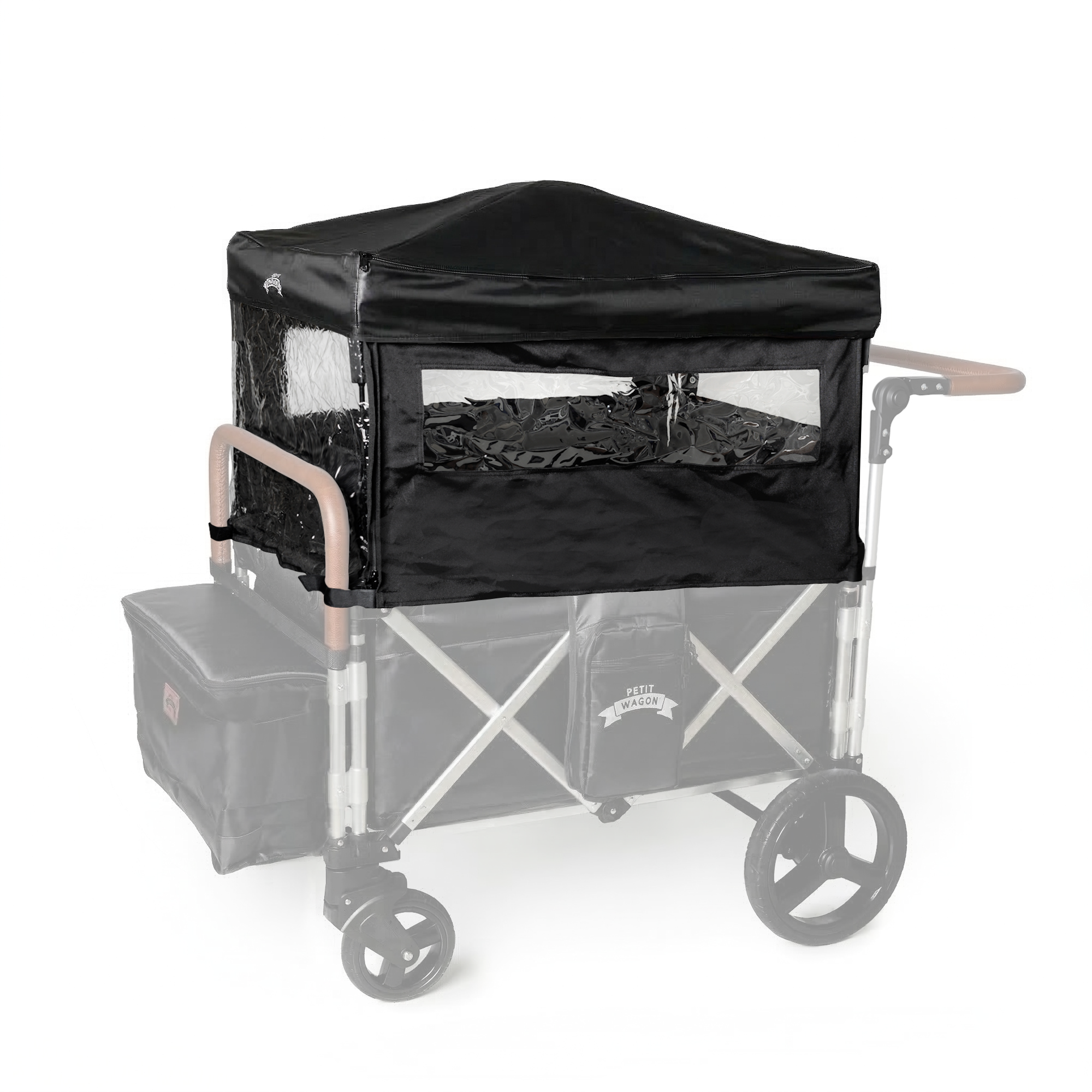 Canopy Fabric with Windows