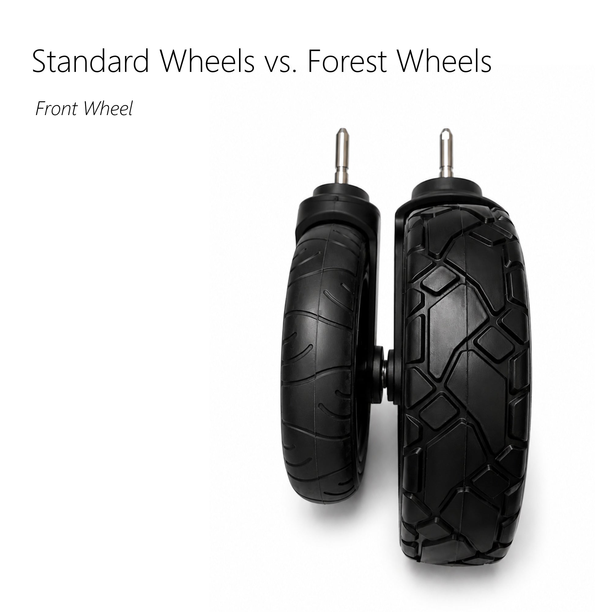 Front Forest Wheel