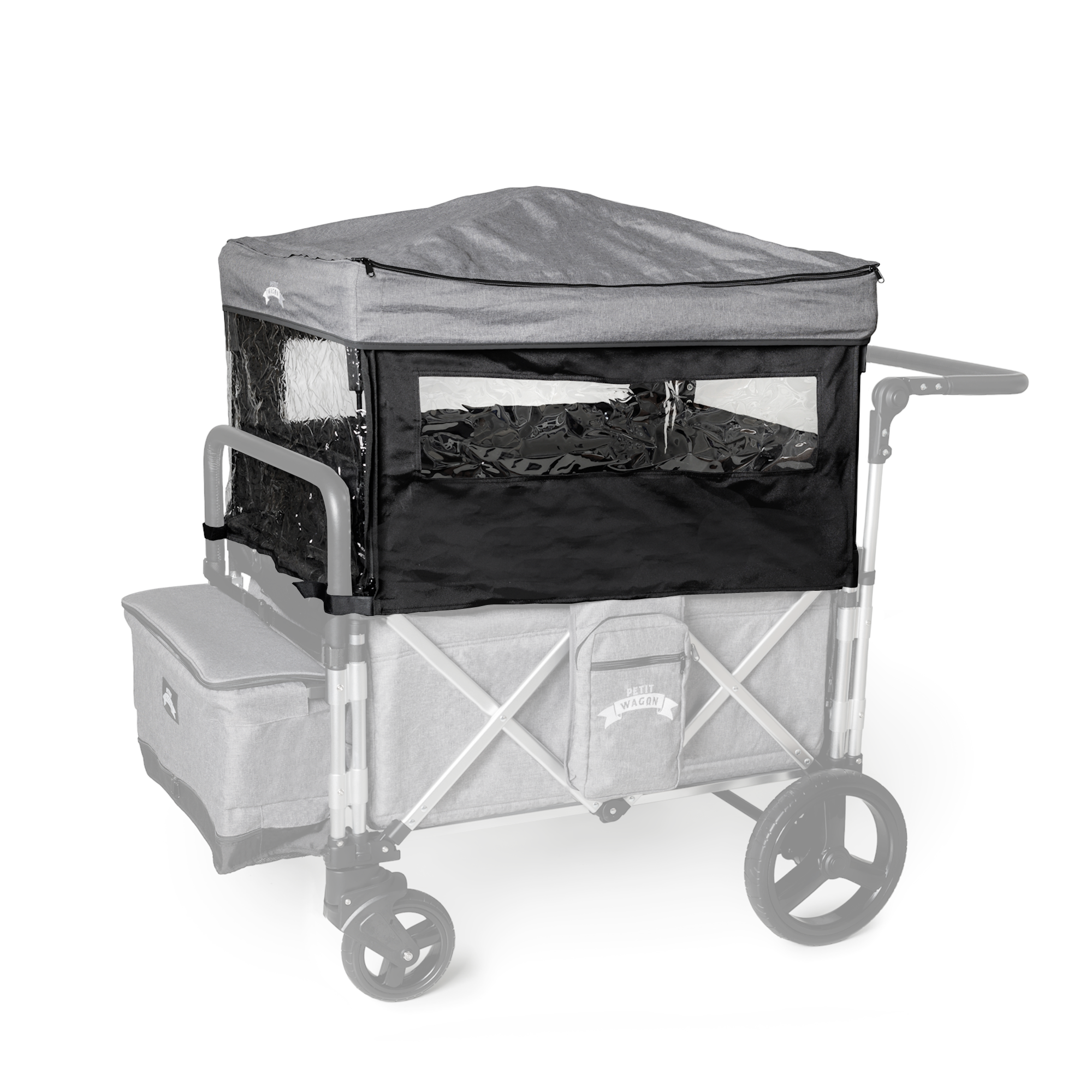 Canopy Fabric with Windows